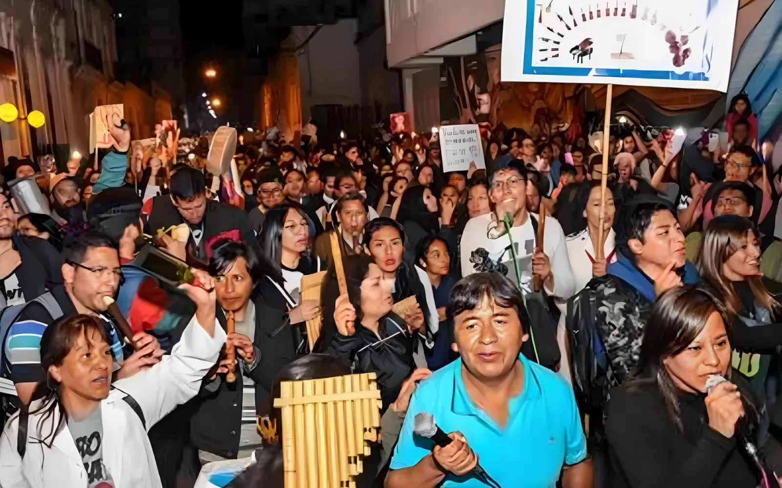 Paro de actividades en Jujuy | La Interna