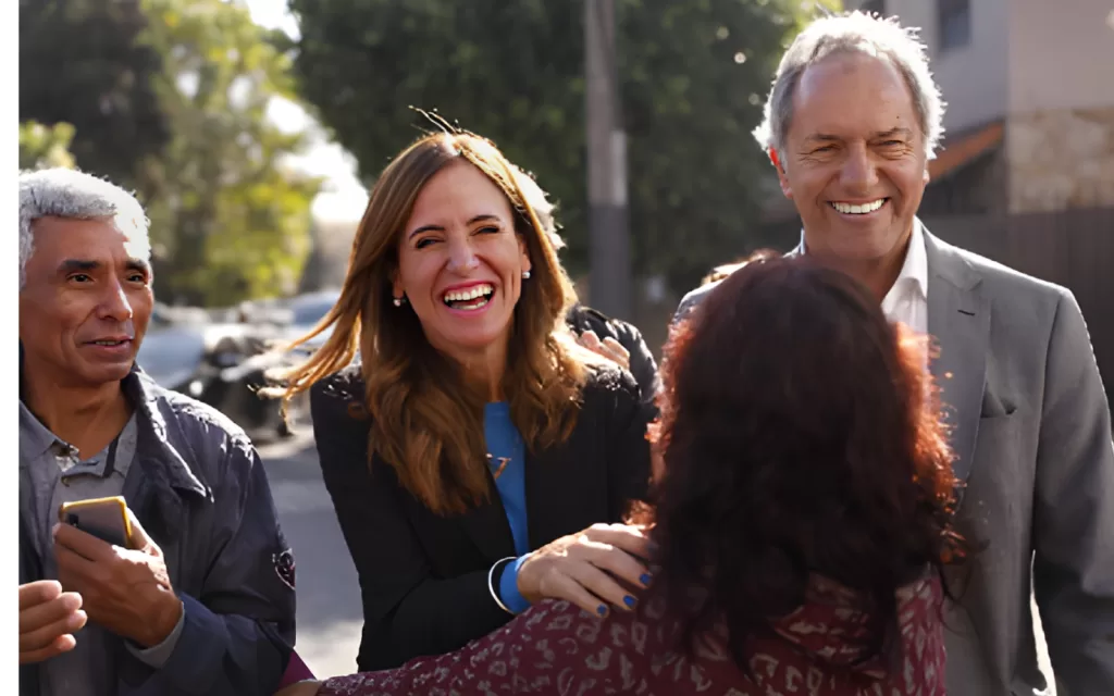 Frente de Todos sin lista única.