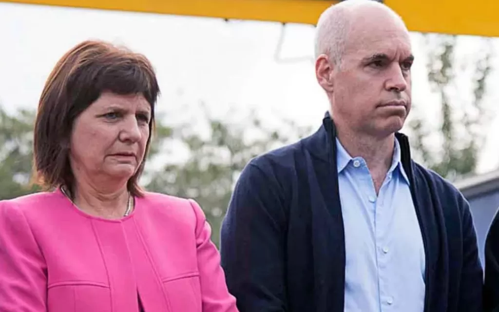 Bullrich Larreta
