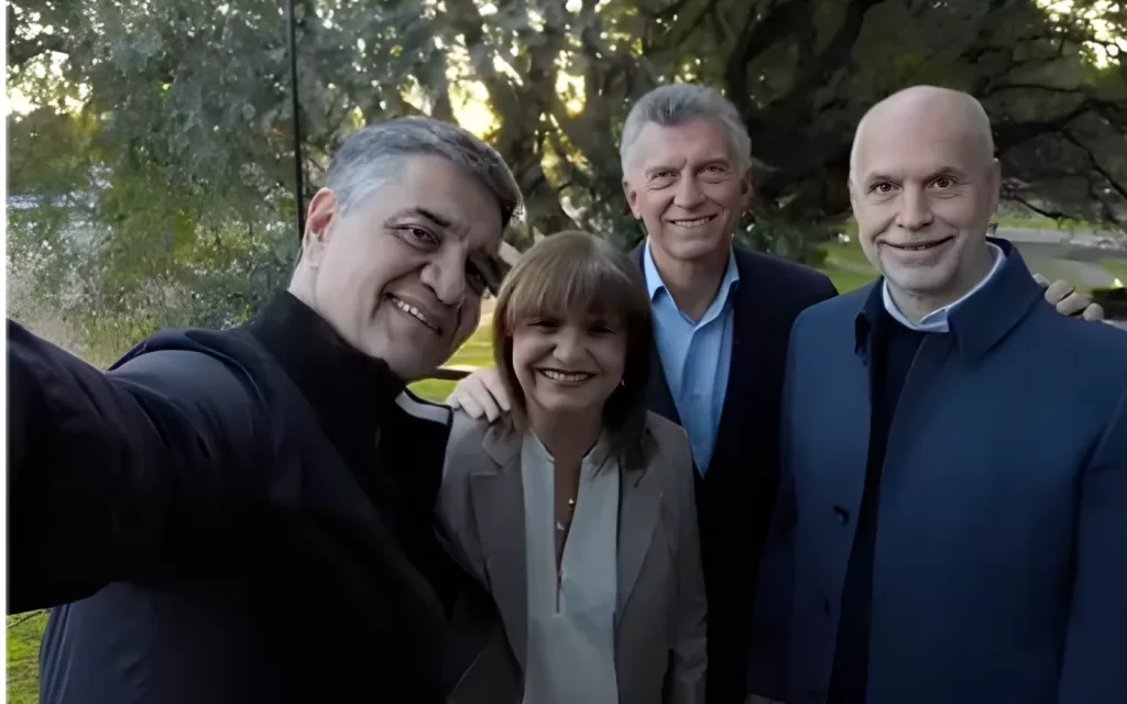 Macri Juntos