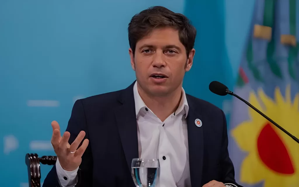 Kicillof