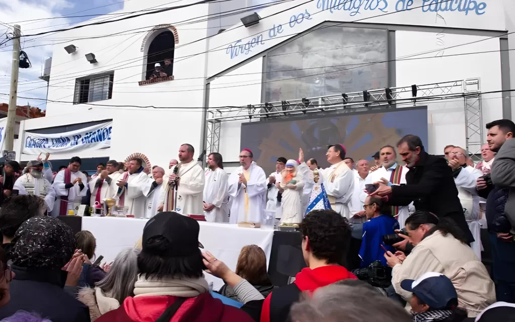 Curas villeros