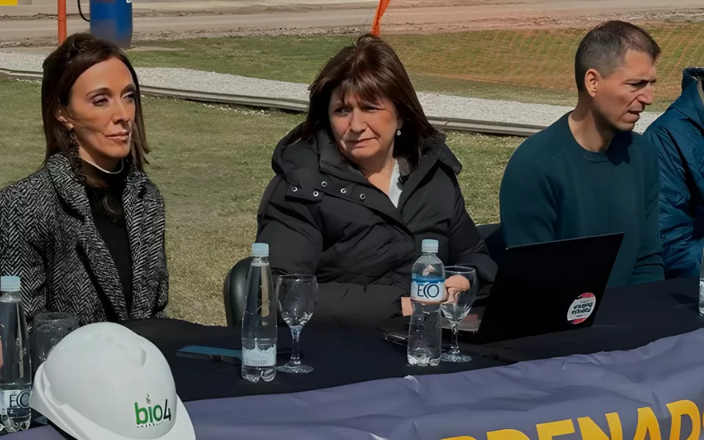 Patricia Bullrich