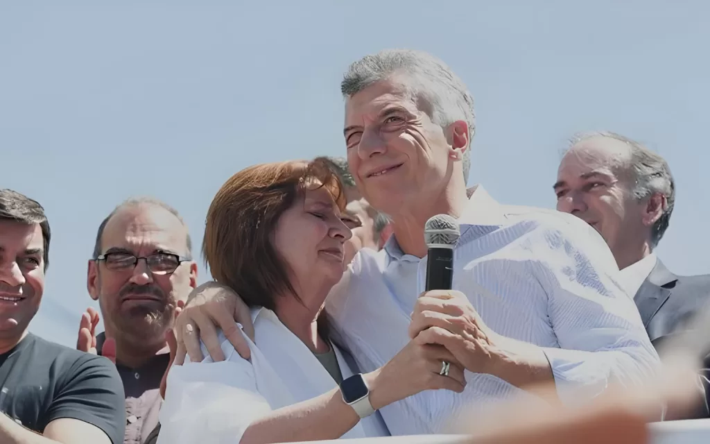 Macri Bullrich