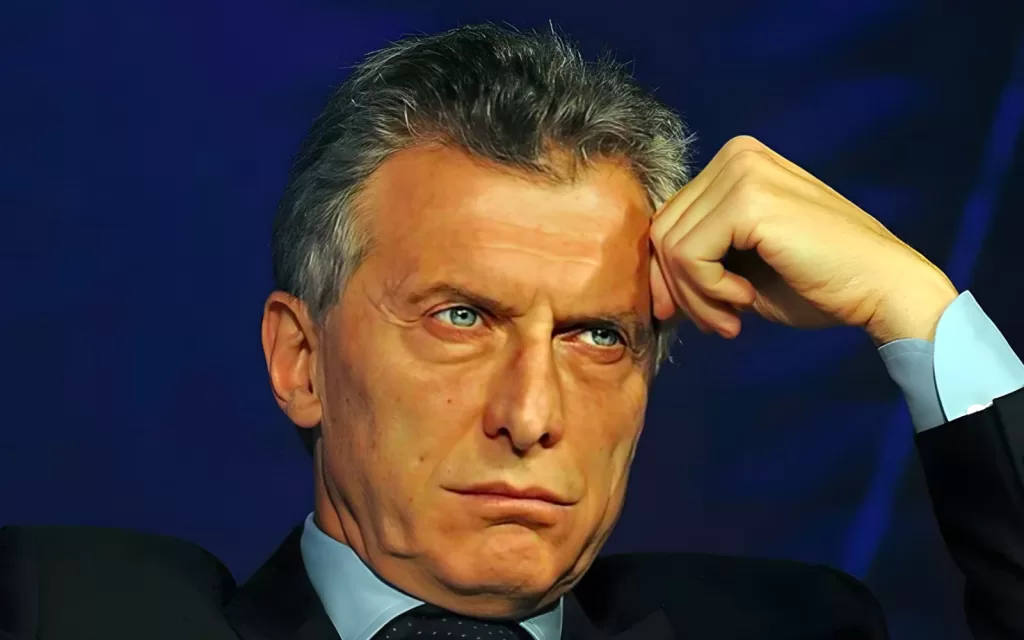 Macri gato