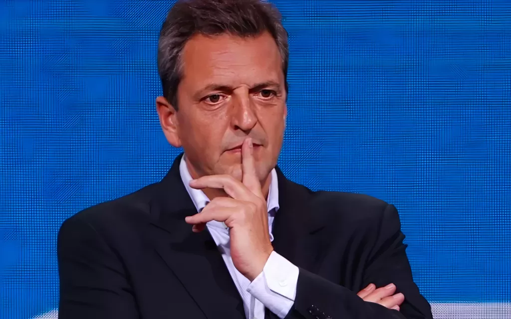 Massa silencio
