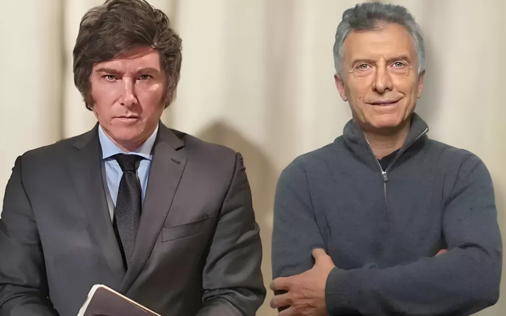 Macri-Milei