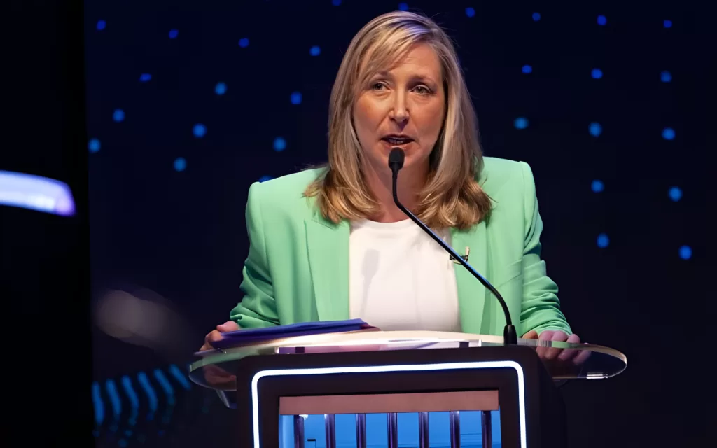 Myriam Bregman
