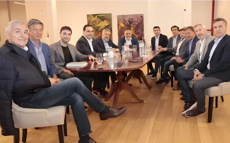 Gobernadores