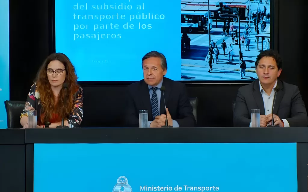 Transporte