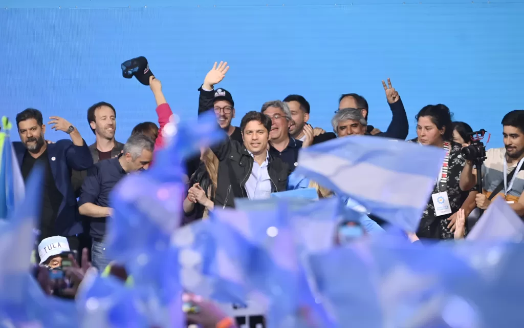 Kicillof