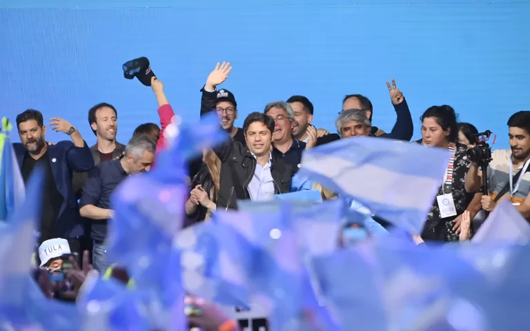 Kicillof