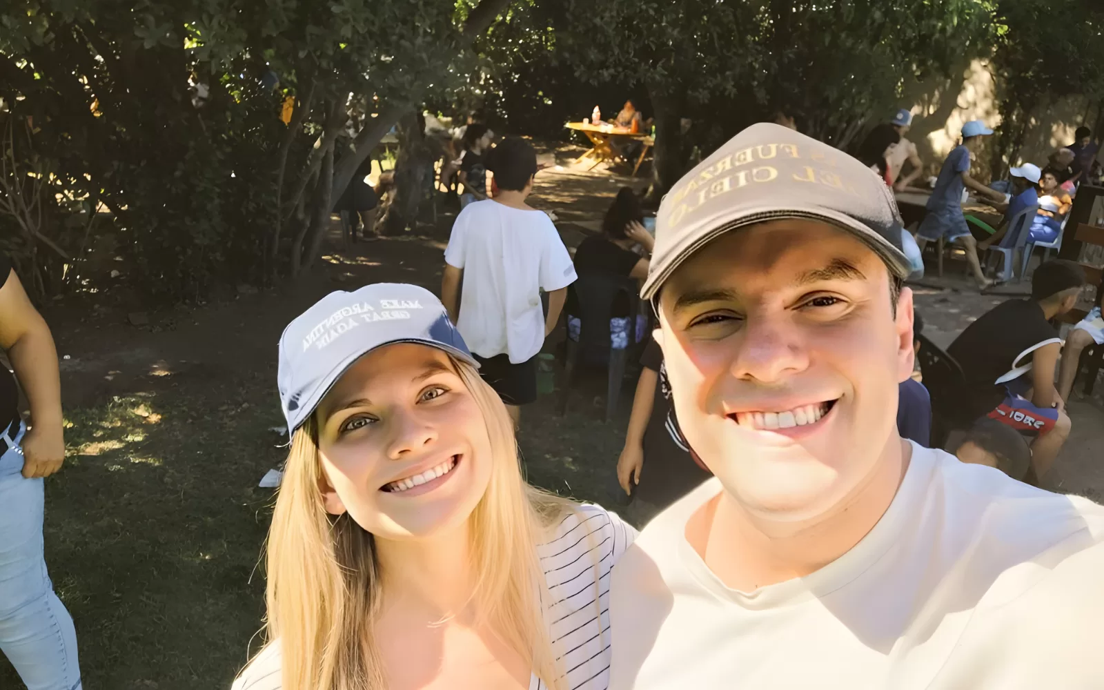 "Gordo Dan" de X a la vida real entre los comedores y la política La