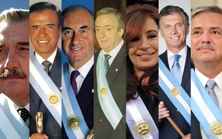 presidentes estudiantes