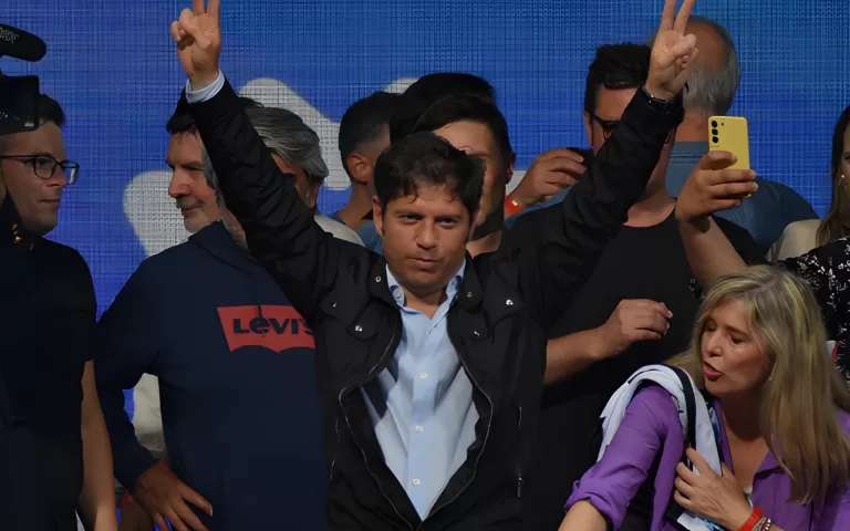 kicillof