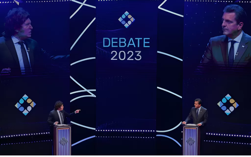 debate