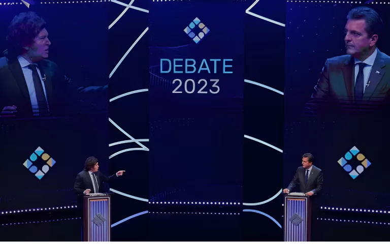 debate