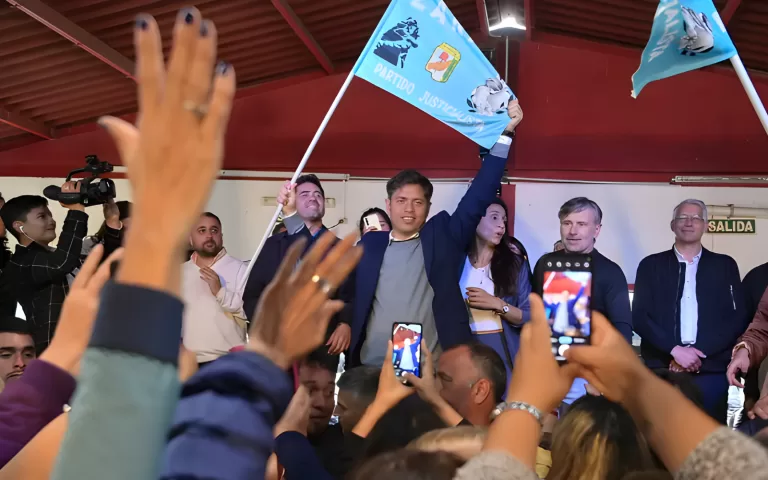Kicillof