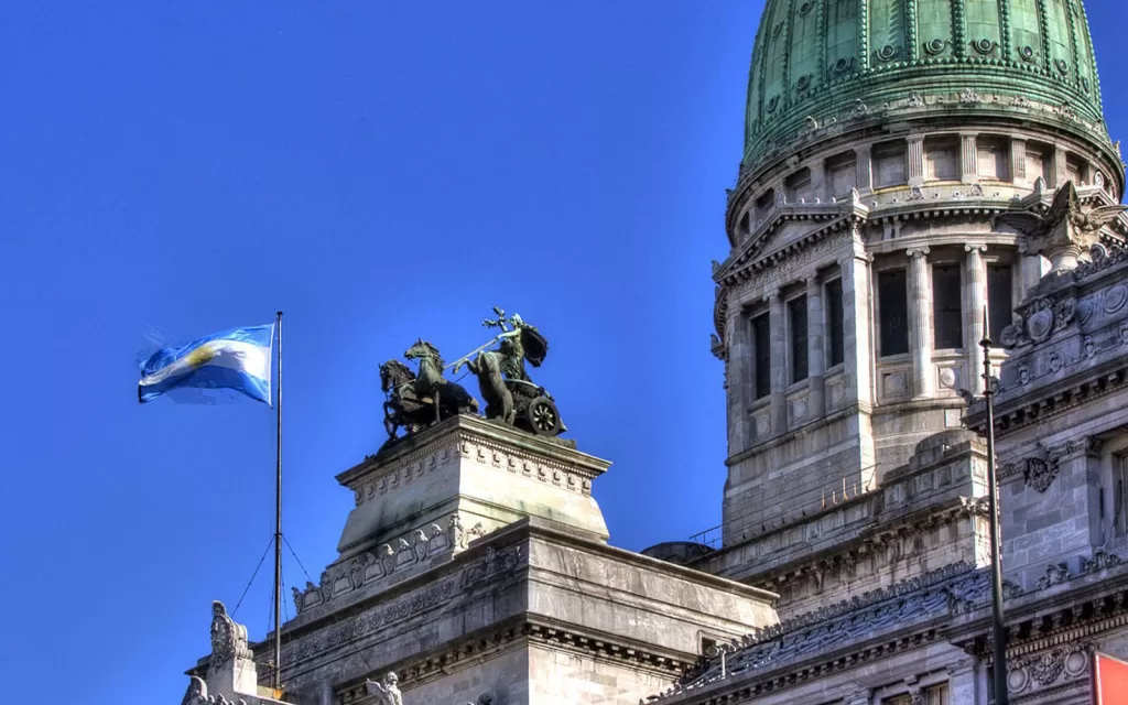 Congreso de la Nación