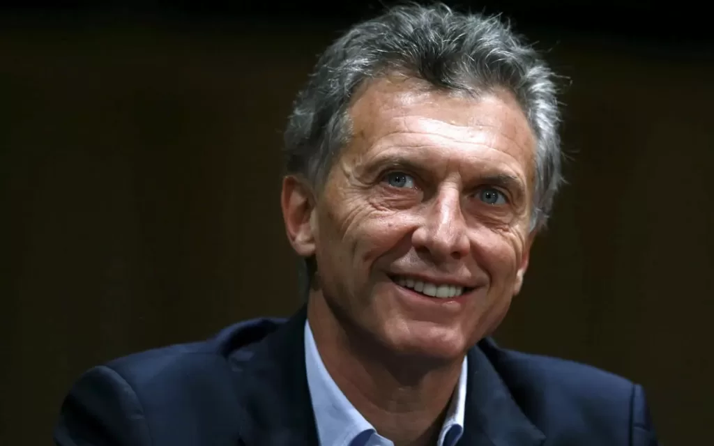 Macri Milei