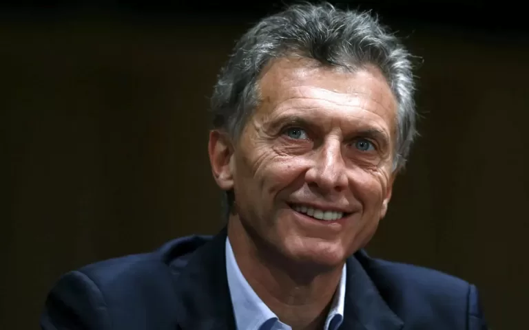 Macri Milei