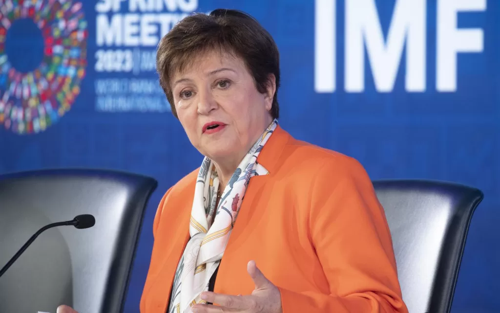Kristalina Georgieva