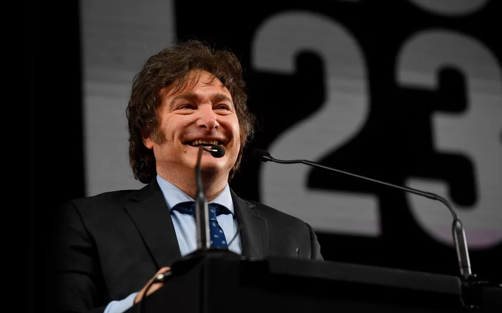 Javier Milei