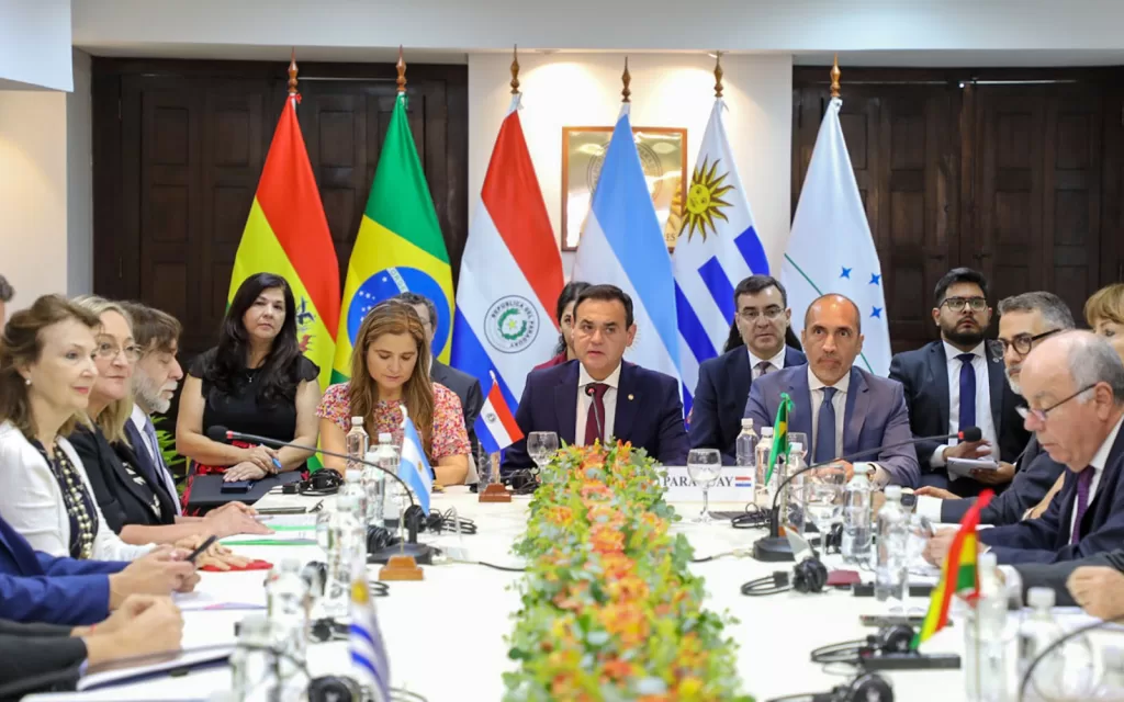 Cumbre de Cancilleres del Mercosur