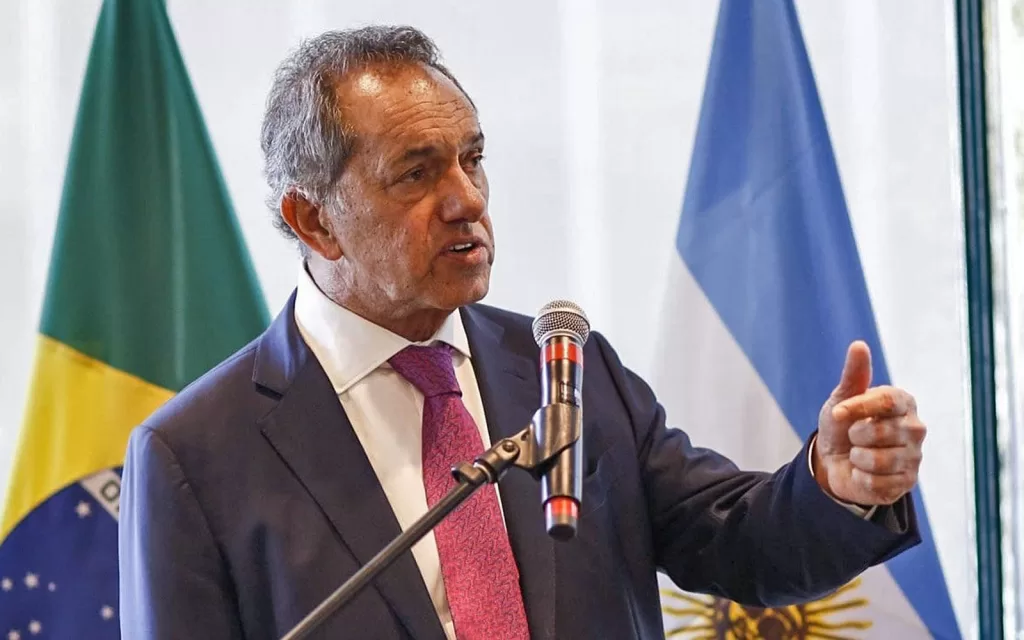 Daniel Scioli