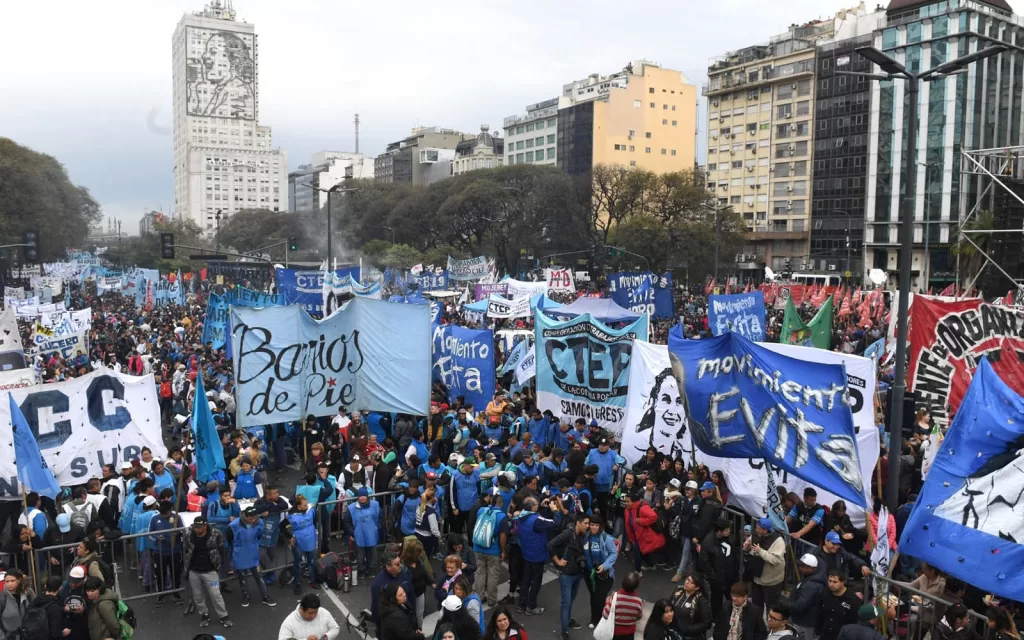Movimientos sociales