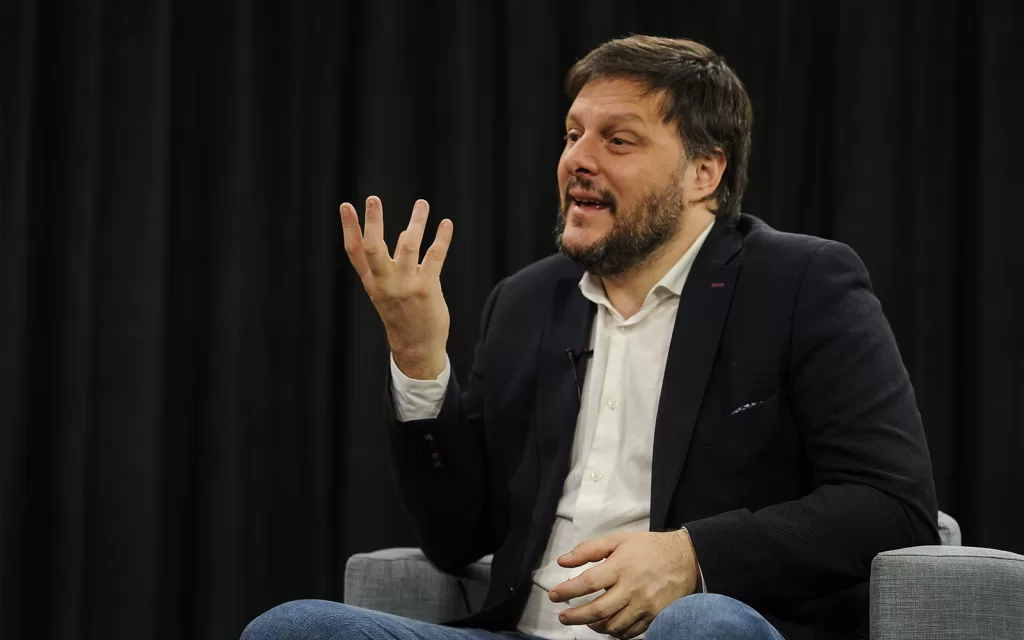 Inadi oposición
