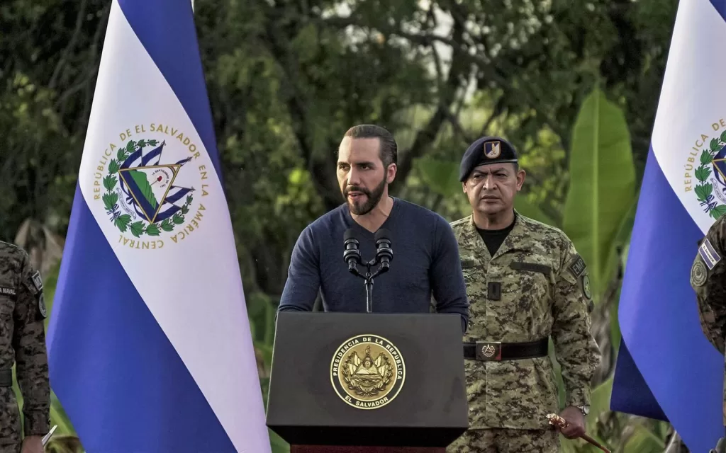 Nayib Bukele