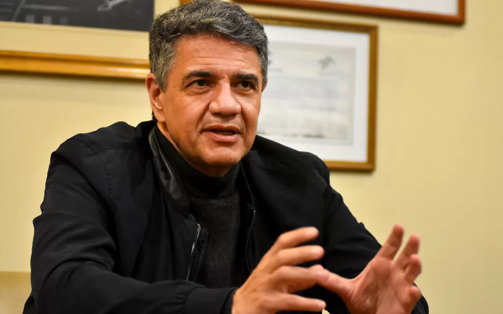 jorge macri