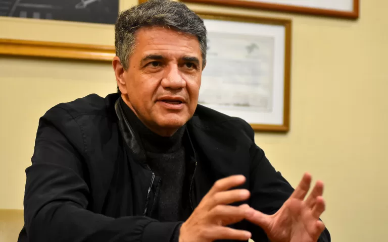 jorge macri