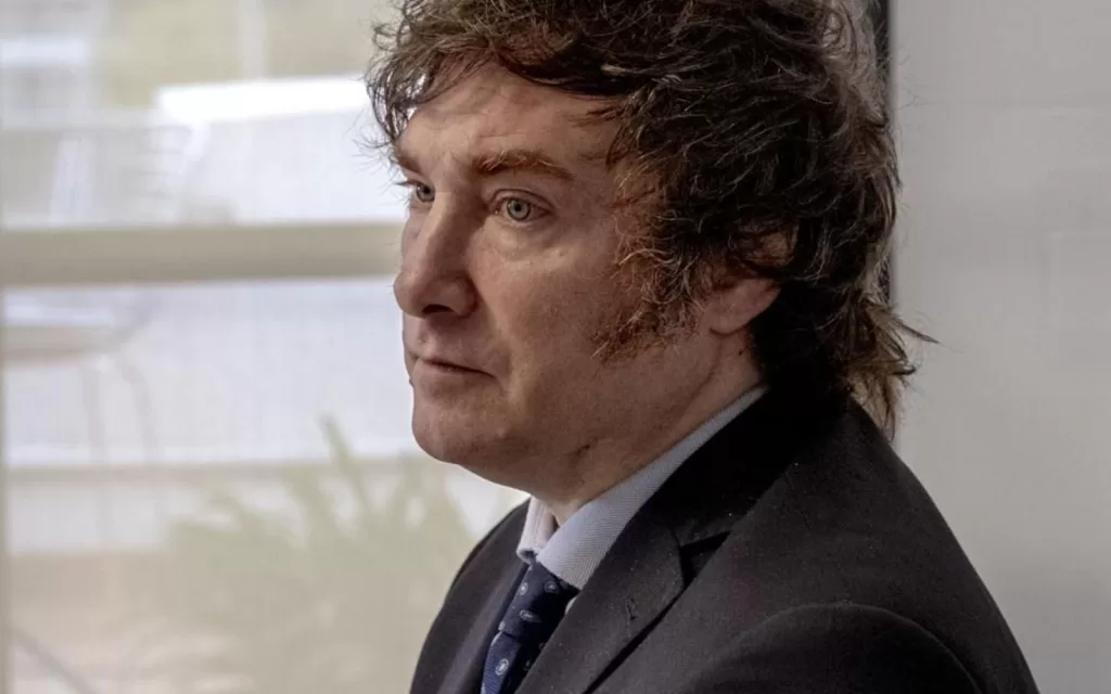 Javier Milei