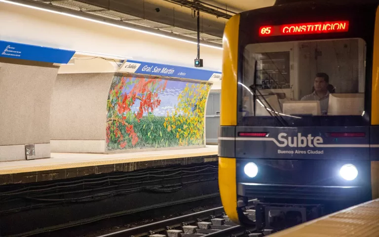 aumento subte