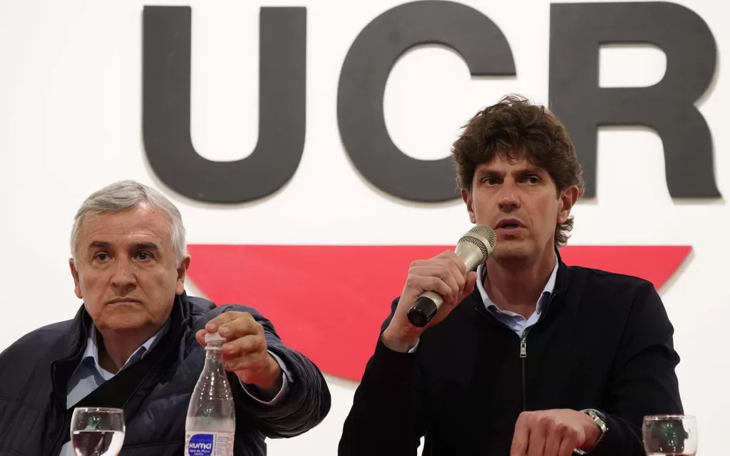 Morales y Lousteau