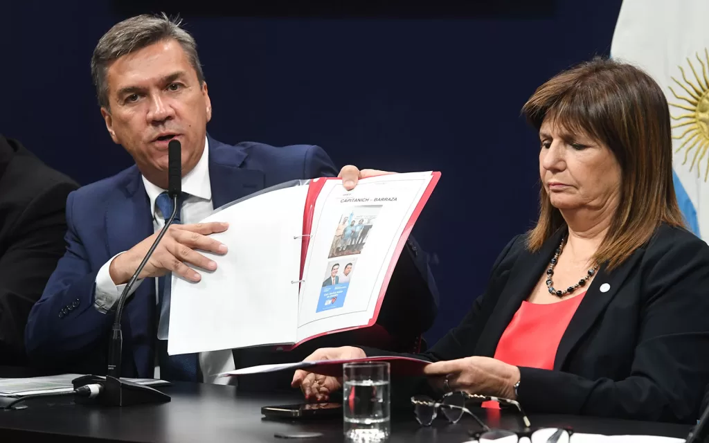 Zdero y Bullrich