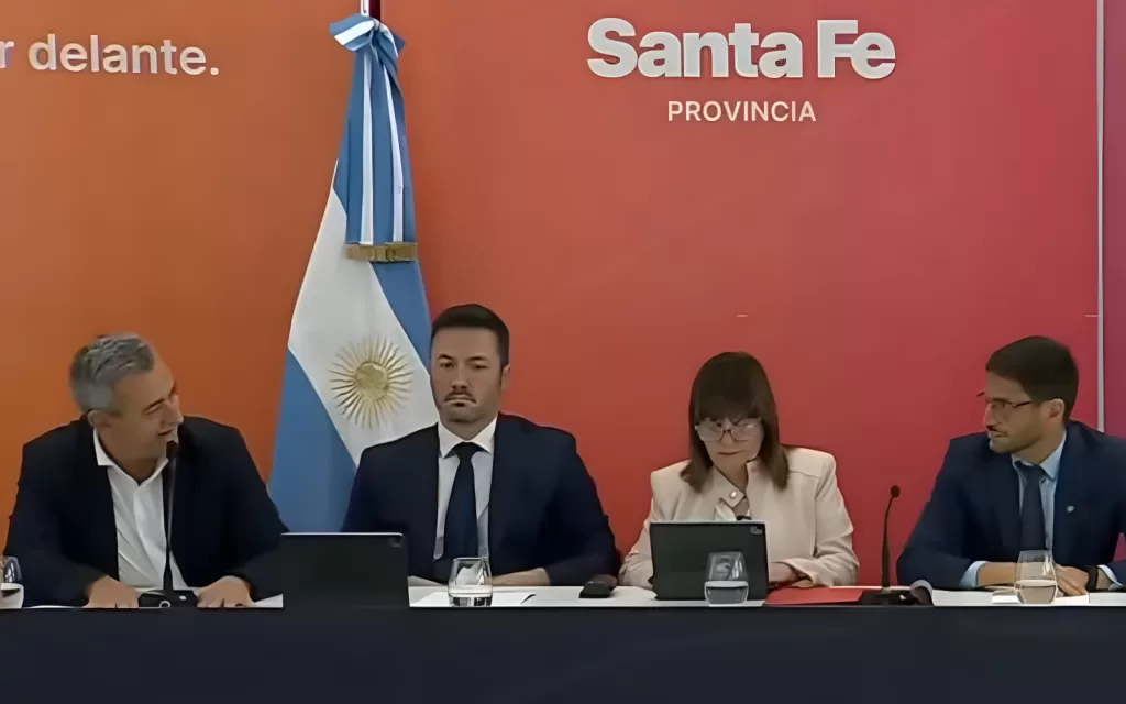 Rosario narcotráfico