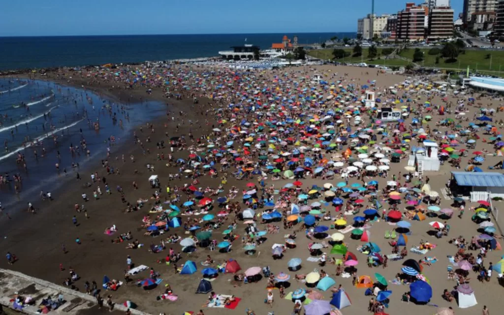 Turismo MDQ