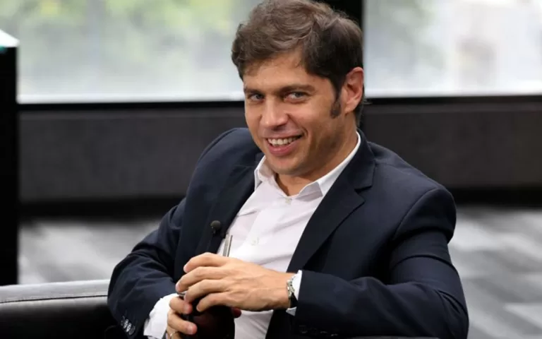 Axel Kicillof
