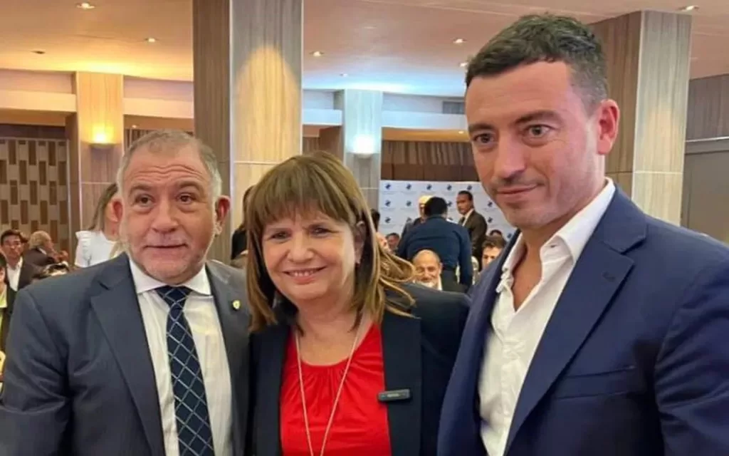 Bullrich, Juez y De Loredo