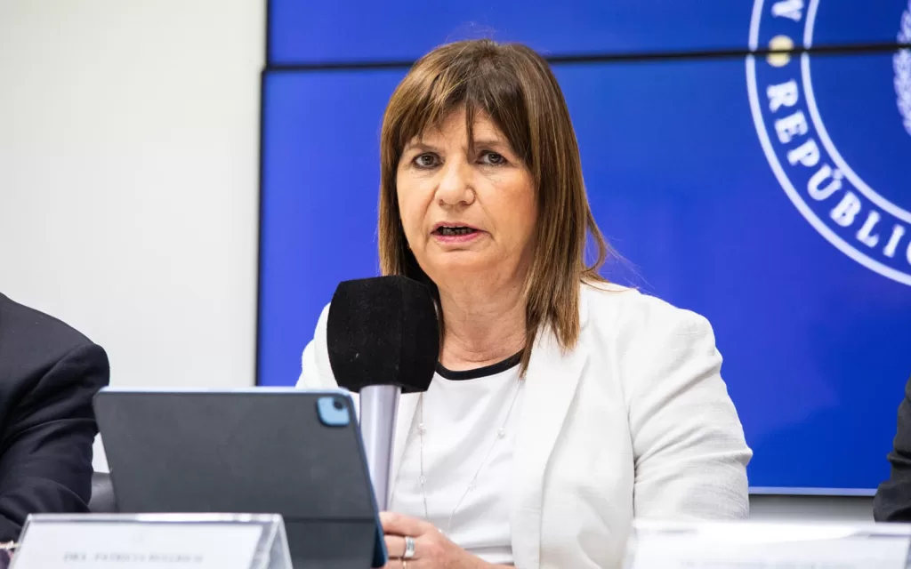 Patricia Bullrich
