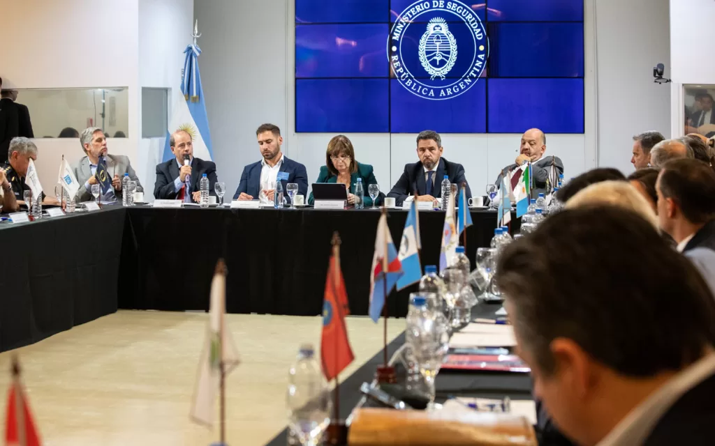 Consejo de Seguridad Interior