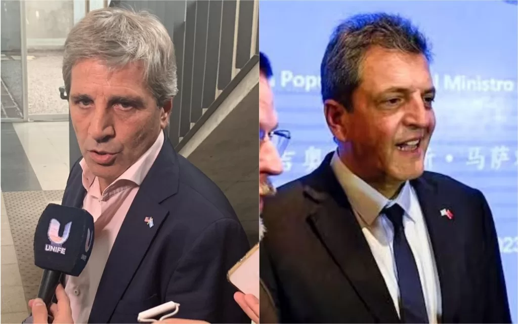 Caputo y Massa