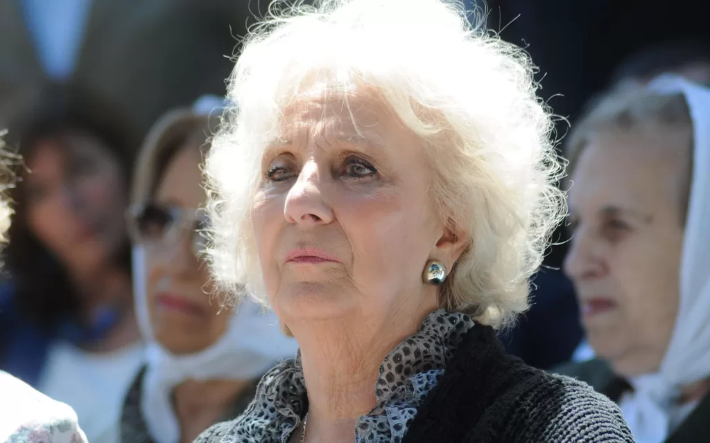 Estela de Carlotto