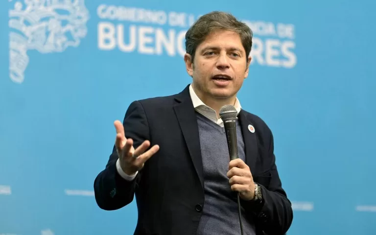 Axel Kicillof