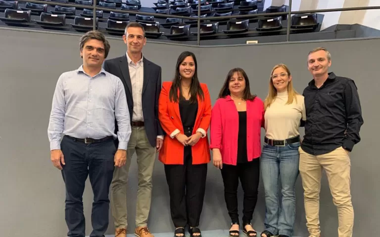 La Pampa legisladores