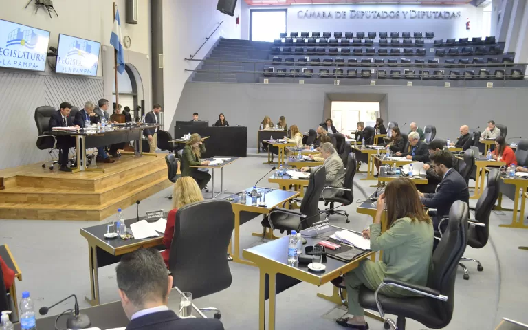 Legislatura de La Pampa