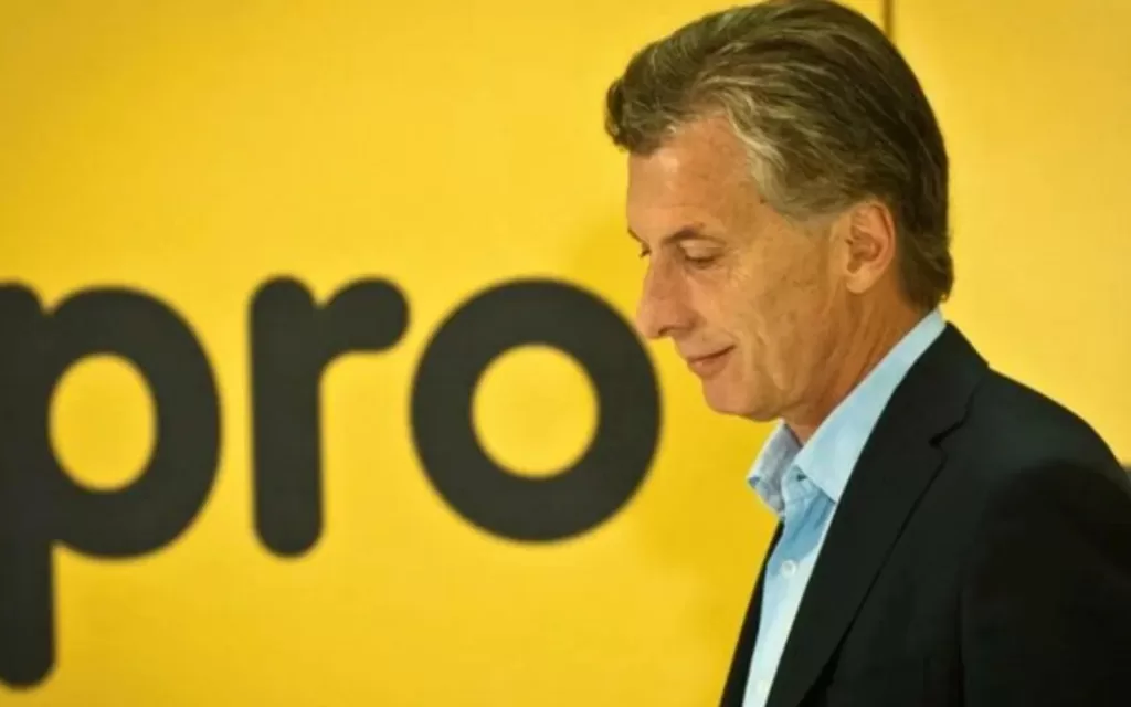 Mauricio Macri